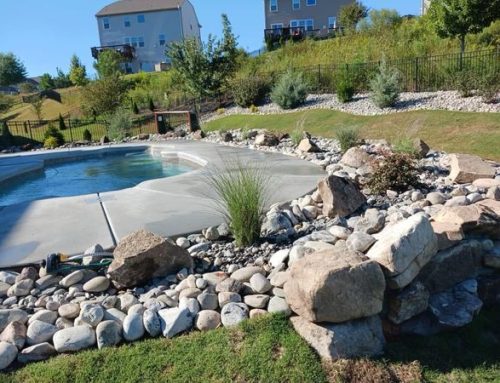Boulders – Outdoor Living Tip of the Day