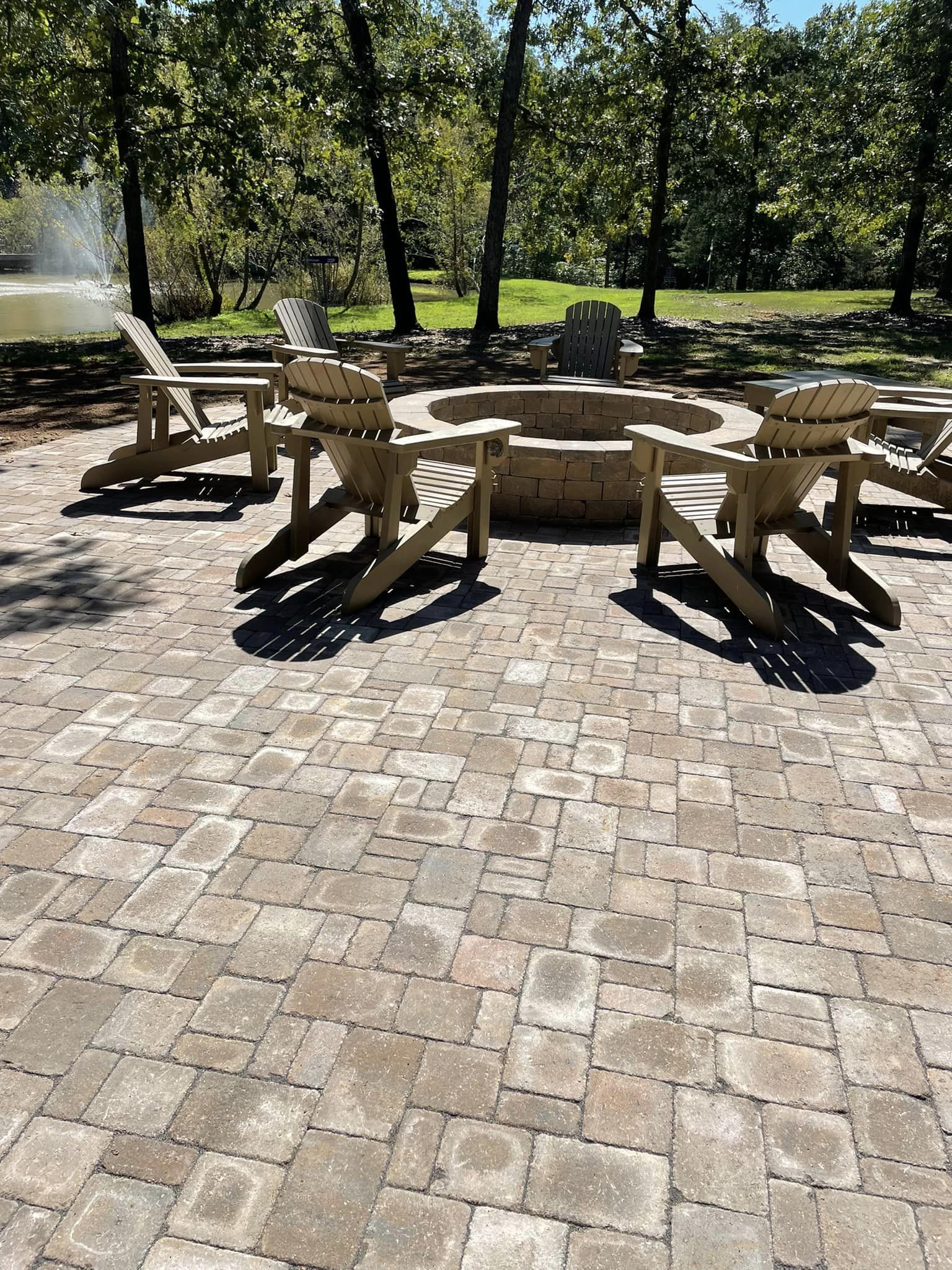 Hardscape in Waxhaw – Outdoor Living Tip of the Day