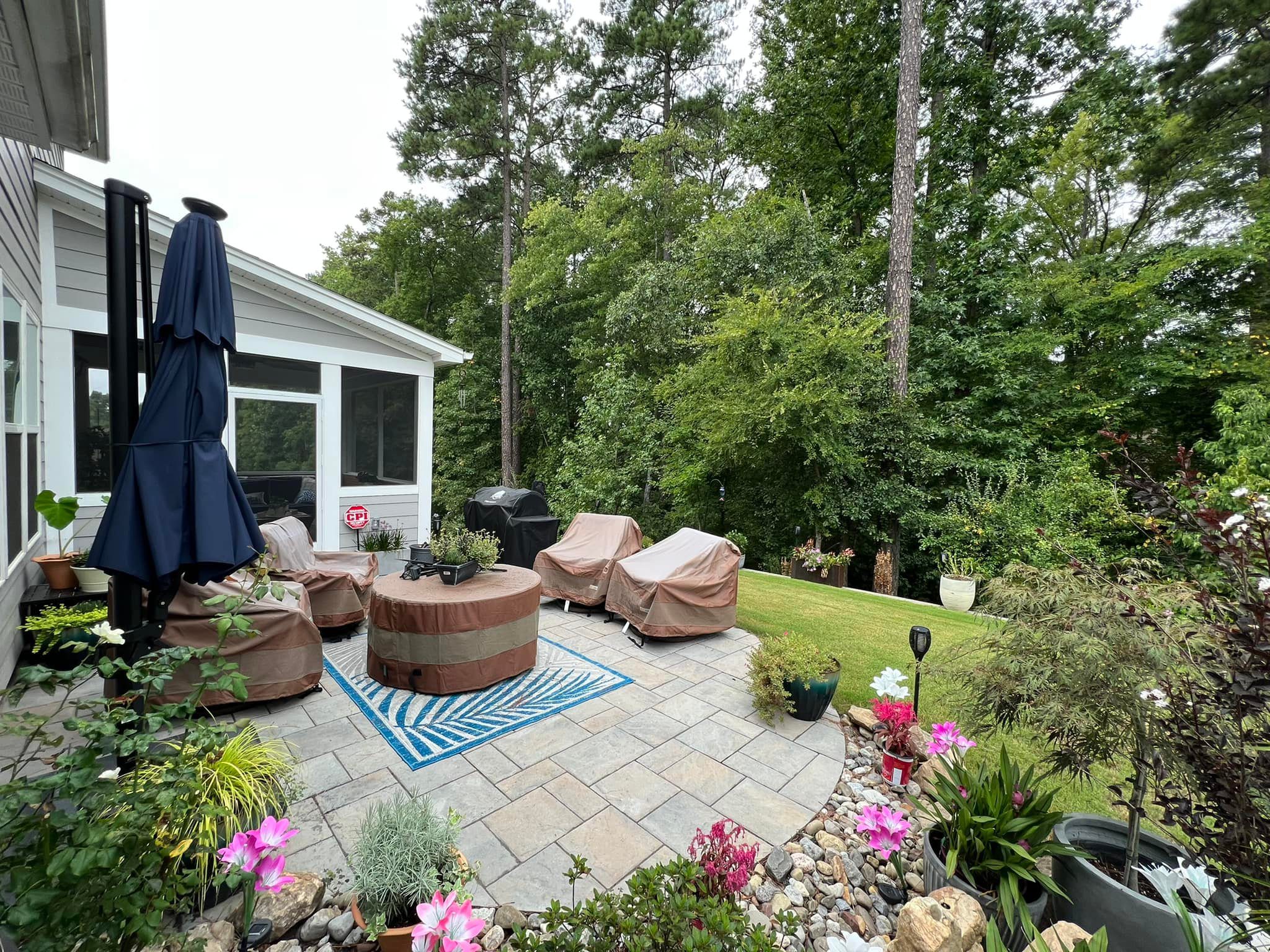 Gallery + Testimonials Mr. Outdoor Living