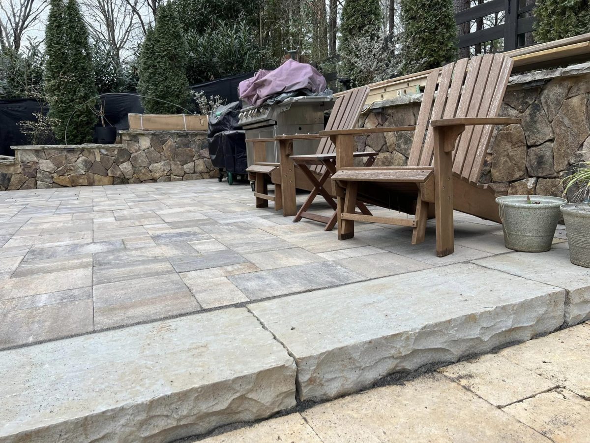 Belgard Hatteras Dimensions 12 Pavers 2 Mr. Outdoor Living