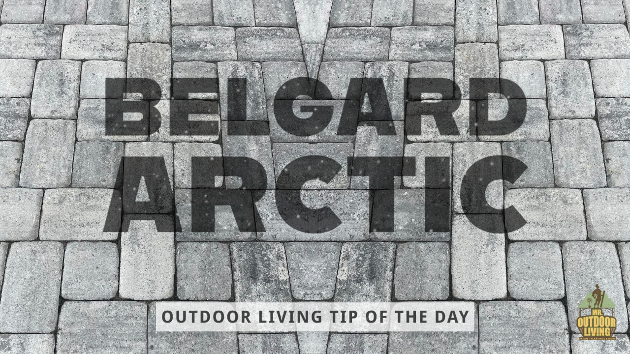 Patios, Plantings & More – Outdoor Living Tip of the Day