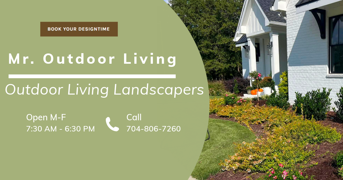 Outdoor Living Landscapers – Outdoor Living Tip of the Day