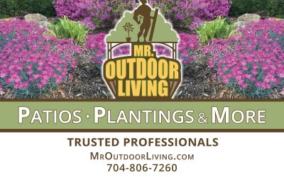 Patios, Plantings and More – Outdoor Living Tip of the Day