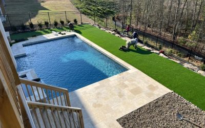 Artificial Turf – Outdoor Living Tip of the Day