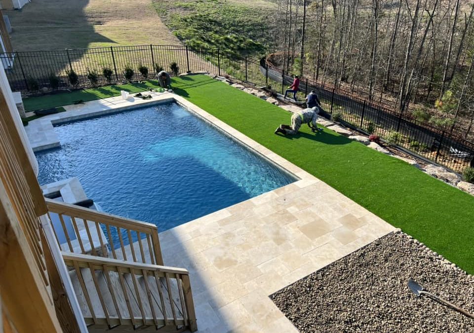 Artificial Turf – Outdoor Living Tip of the Day