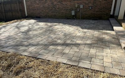 Paver Patio – Outdoor Living Tip of the Day