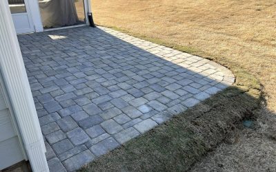 Paver Patio – Outdoor Living Tip of the Day