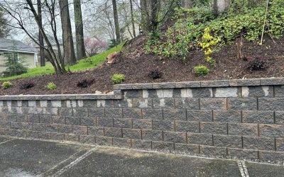 Retaining Wall – Outdoor Living Tip of the Day