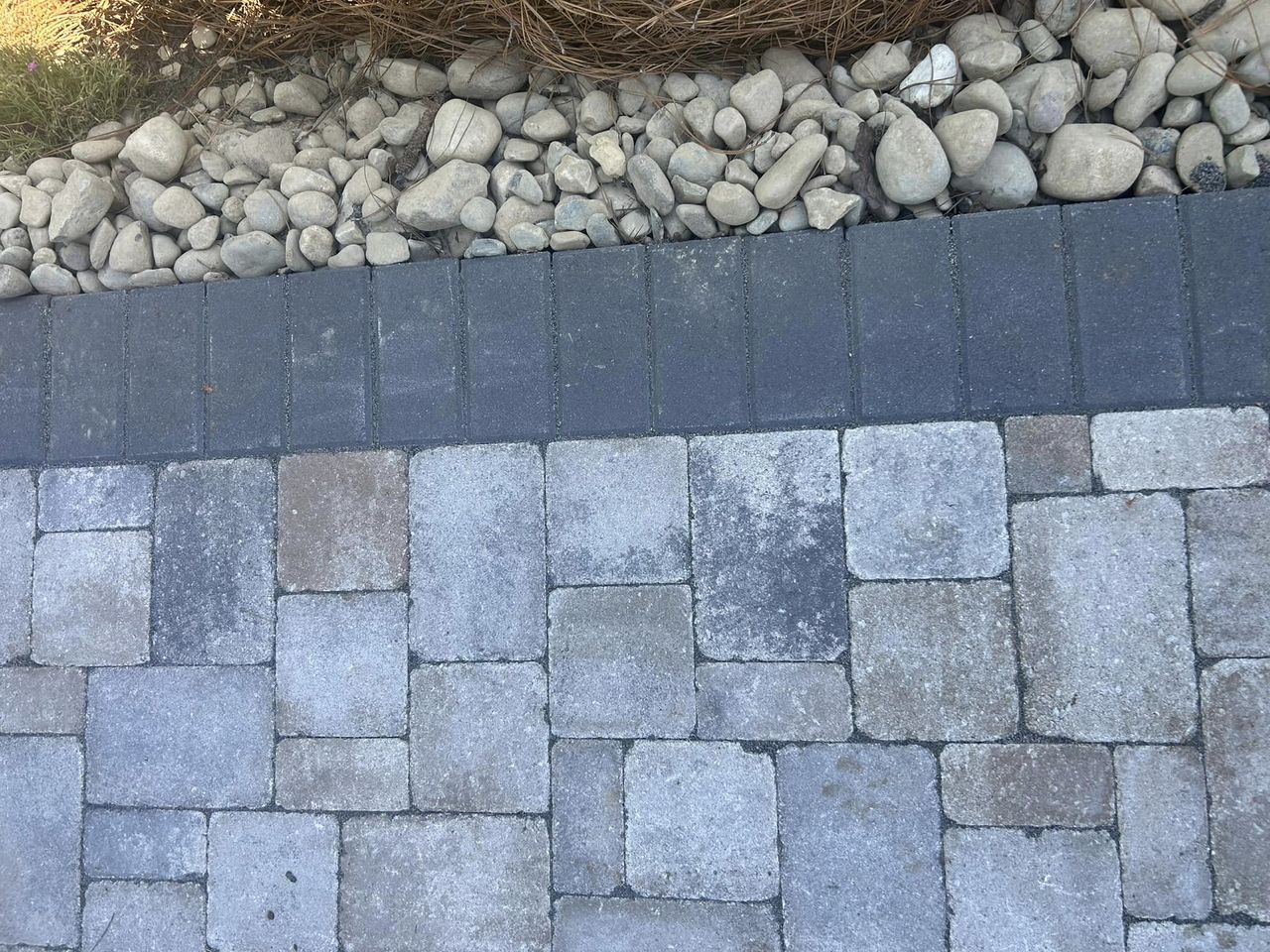 Paver Patios in Charlotte