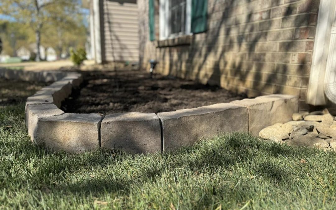 Curbing – Outdoor Living Tip of the Day