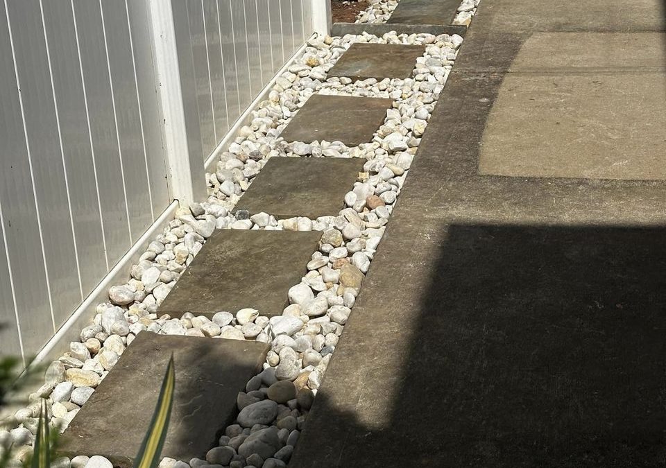 Dryscape for Drainage Solutions and Maintenance-Free Outdoor Living – Outdoor Living Tip of the Day