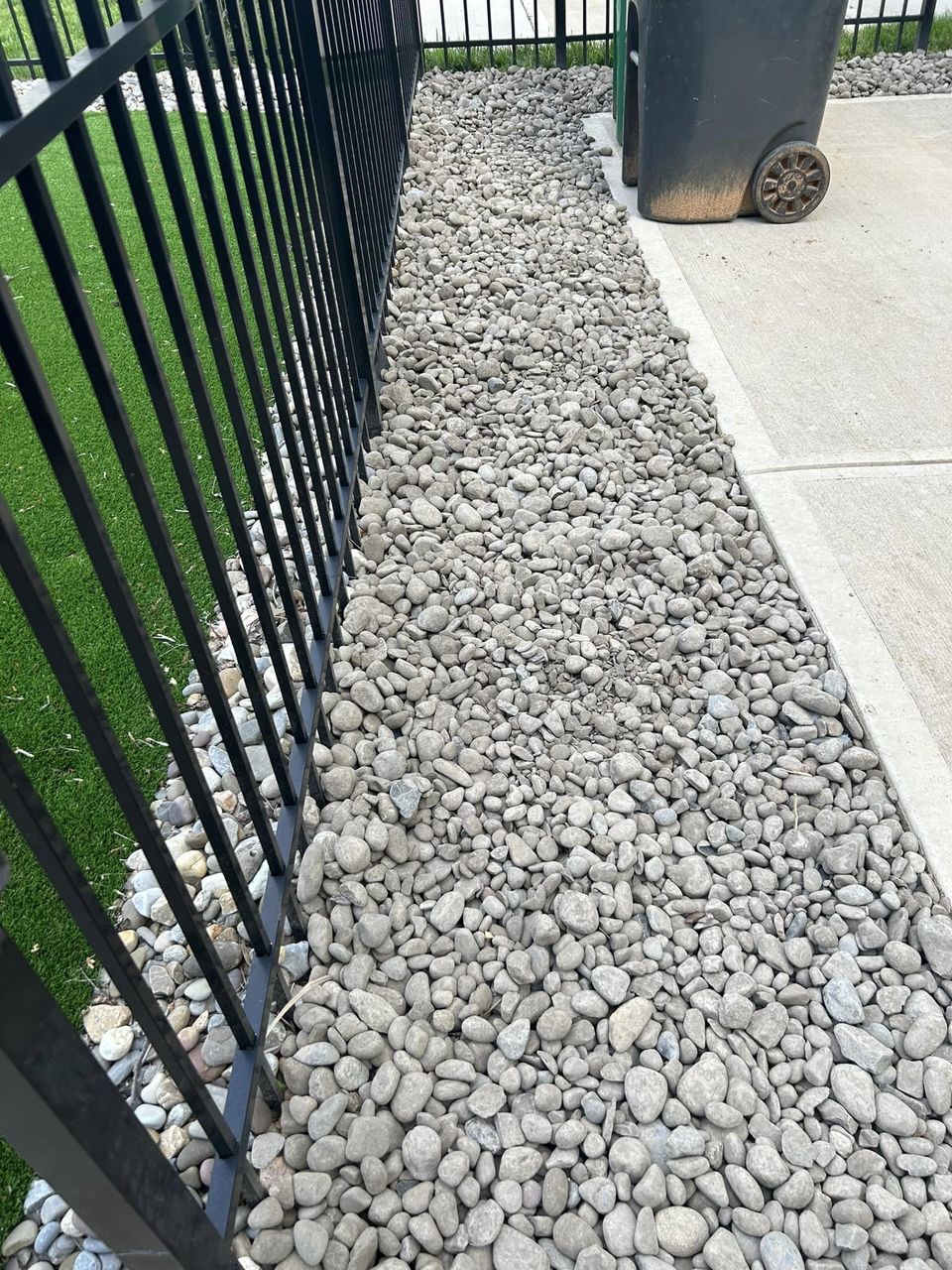 Landscaping and Dryscape