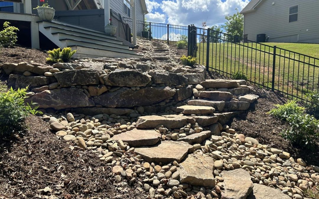 Boulder Steps