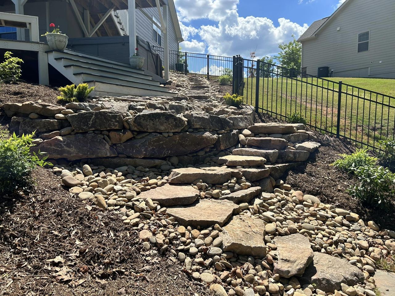 Boulder Steps