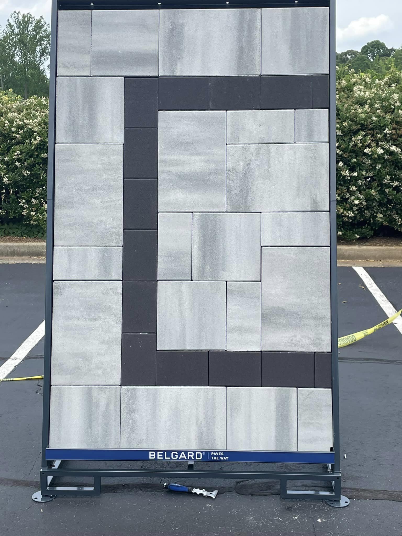 New Paver Styles