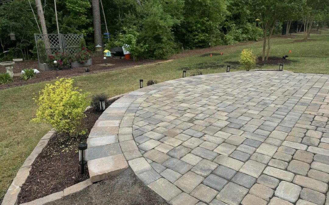 Hardscape in Rock Hill