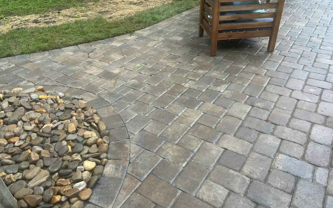 Paver Patio