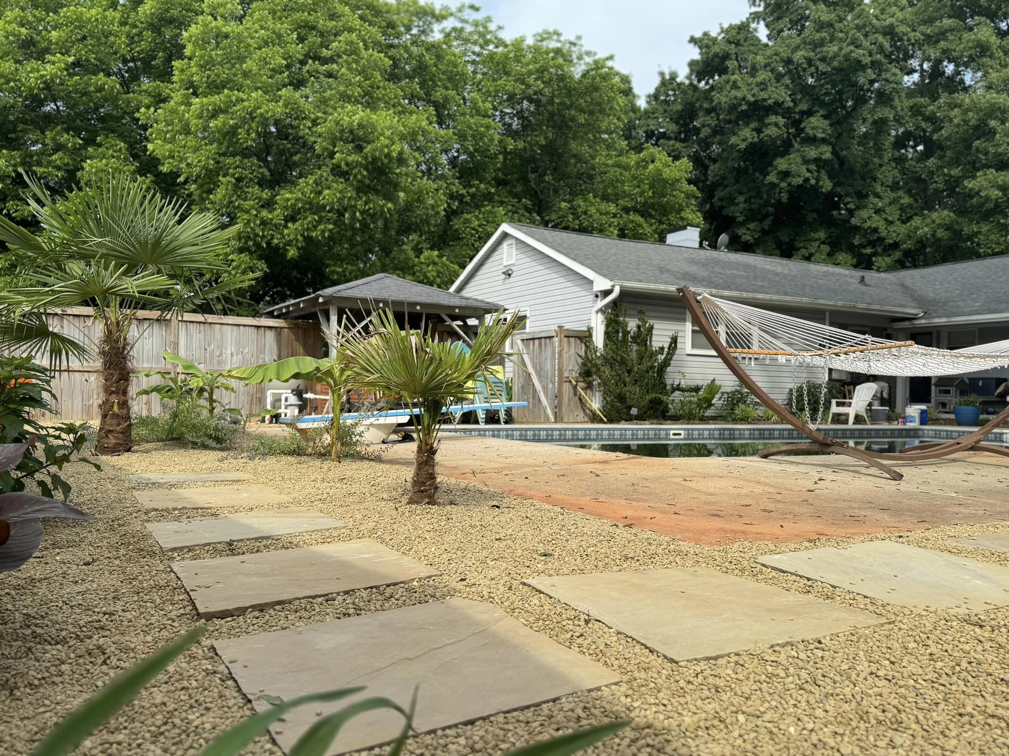 Maintenance-Free Landscaping