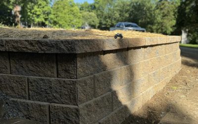 Retaining Walls – Outdoor Living Tip of the Day