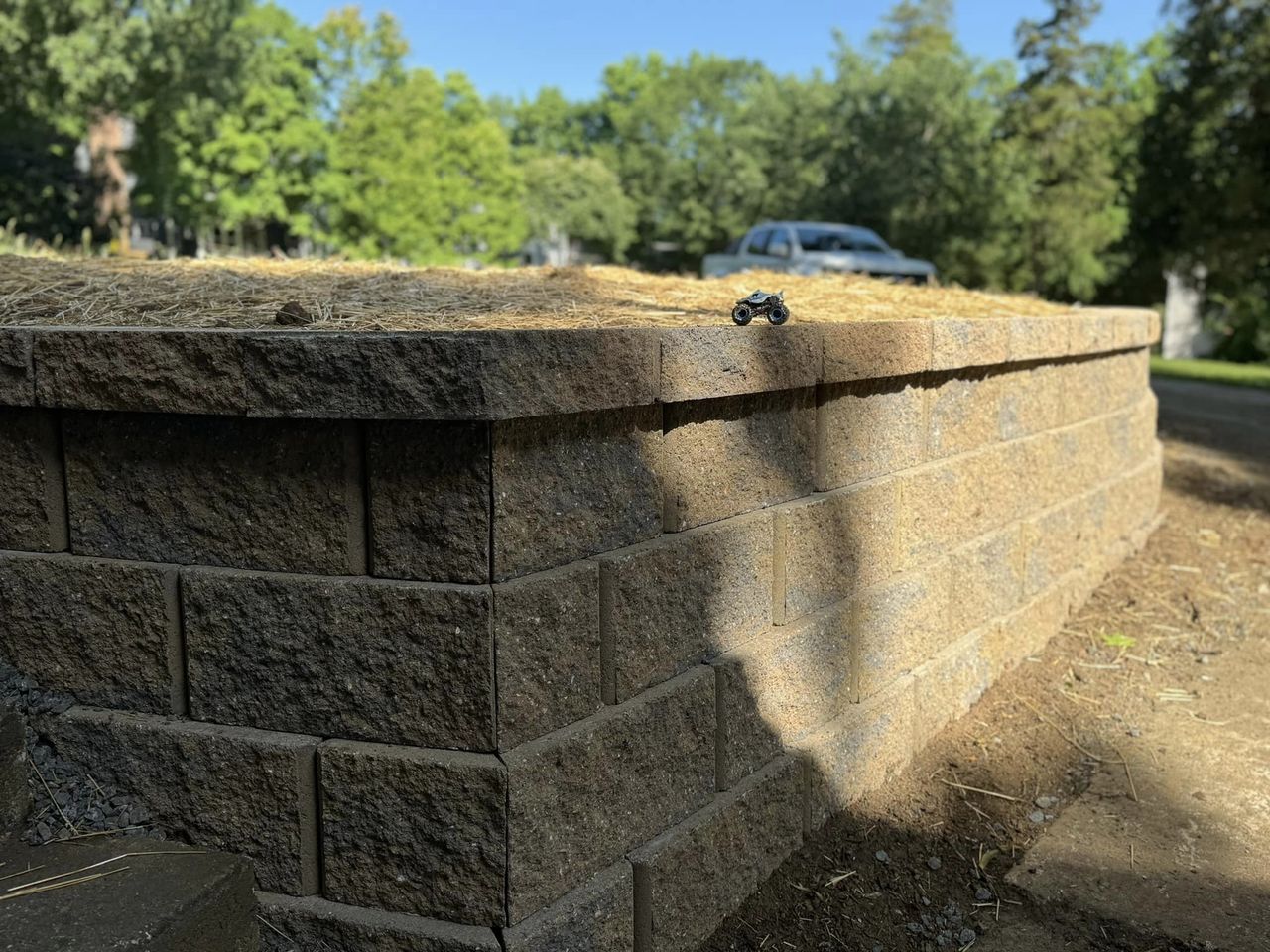 Retaining Walls