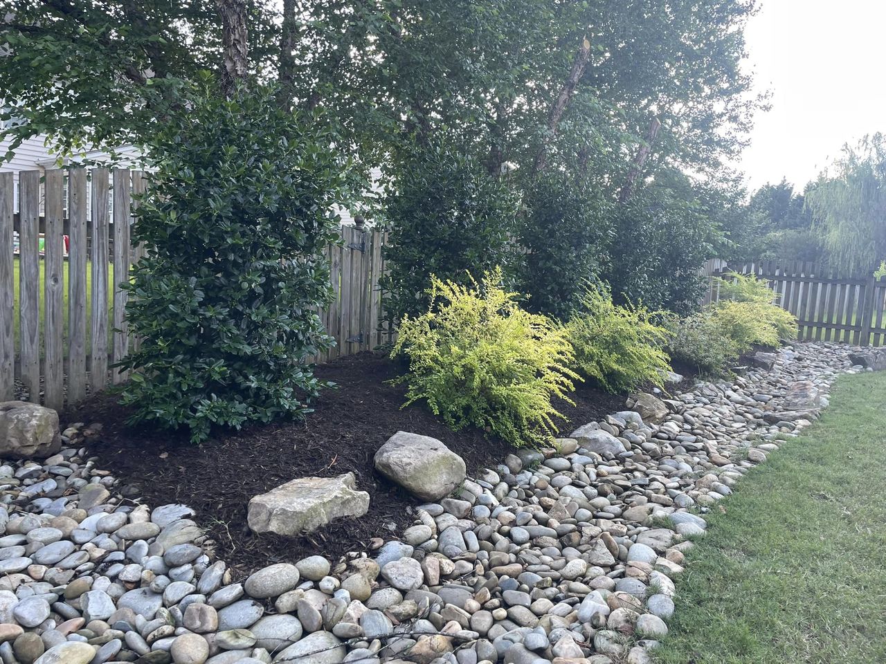 Landscaping in Charlotte