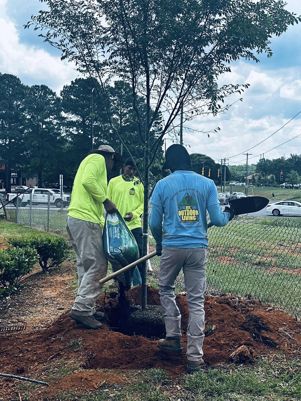 Commercial Landscaping