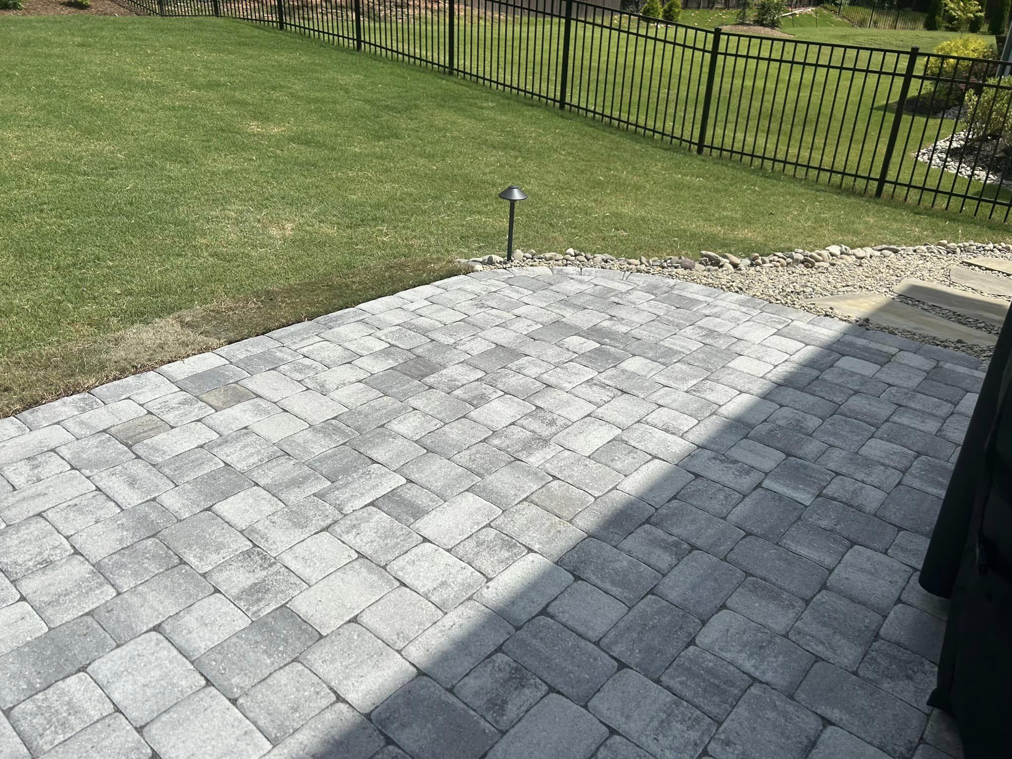 Hardscape and Dryscape in Charlotte