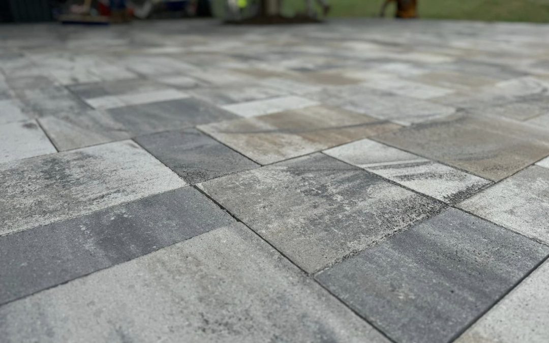 Raised Paver Patio – Outdoor Living Tip of the Day