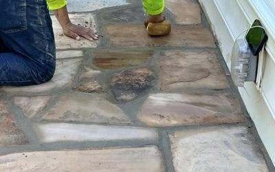 Flagstone Patio – Outdoor Living Tip of the Day