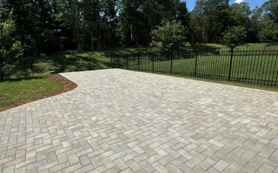 Belgard Savannah Holland Paver Patio in a Herringbone Pattern – Mr. Outdoor Living Tip of the Day