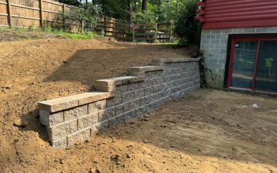 Retaining Wall – Mr. Outdoor Living Tip of the Day