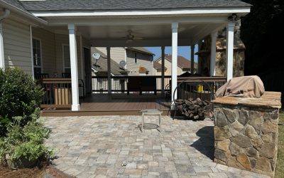 Deck and Patio – Mr. Outdoor Living Tip of the Day