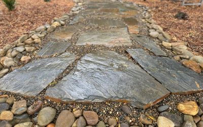 Natural Stone Pathway – Mr. Outdoor Living Tip of the Day