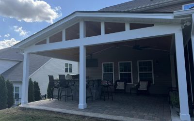 Covered Porch – Mr. Outdoor Living Tip of the Day