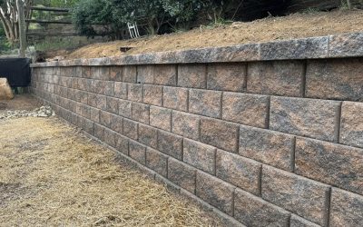 Retaining Wall – Mr. Outdoor Living Tip of the Day