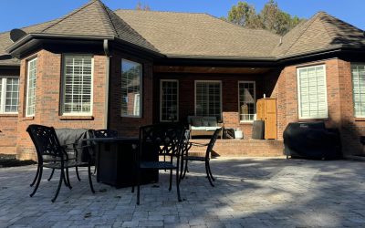 Belgard Savannah Dublin Cobble Paver Patio – Mr. Outdoor Living Tip of the Day