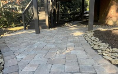 Paver Patio and Pathway – Mr. Outdoor Living Tip of the Day