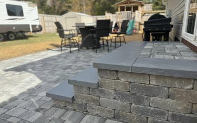 Steps of Hardscape – Mr. Outdoor Living Tip of the Day