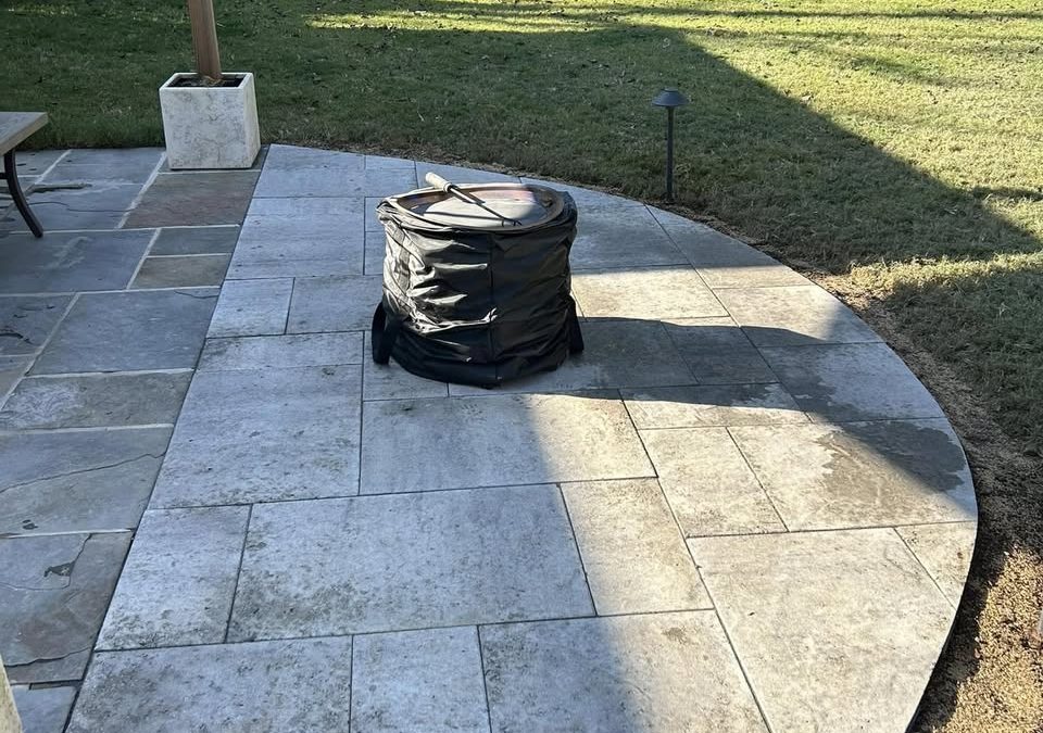 Belgard Origins 18 Pavers – Mr. Outdoor Living Tip of the Day