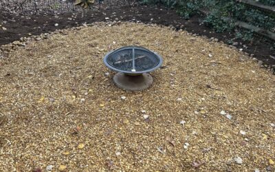 Pea Gravel – Mr. Outdoor Living Tip of the Day