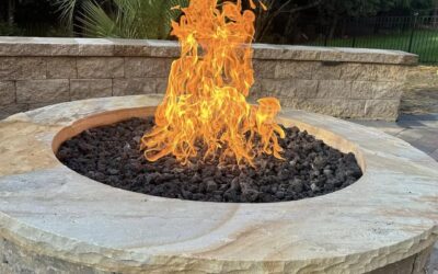 Gas Fire Pit – Mr. Outdoor Living Tip of the Day