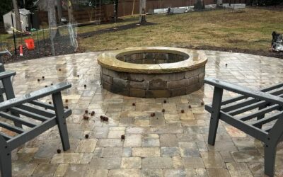 Fire Pit and Paver Patio – Mr. Outdoor Living Tip of the Day