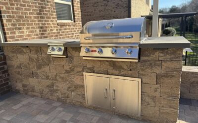 Outdoor Kitchen – Mr. Outdoor Living Tip of the Day