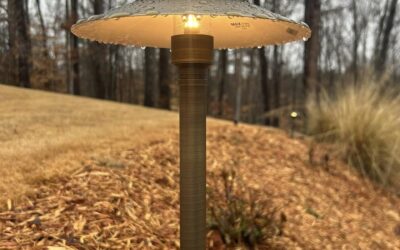 Path Lights – Mr. Outdoor Living Tip of the Day