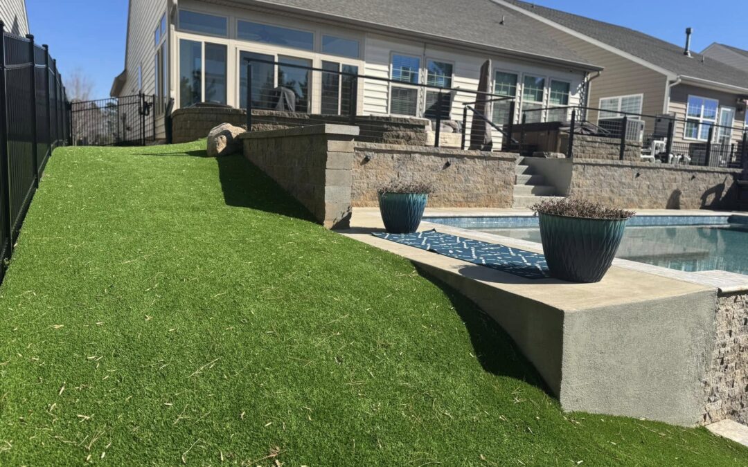 Artificial Turf – Mr. Outdoor Living Tip of the Day