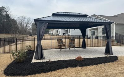 Patios – Mr. Outdoor Living Tip of the Day