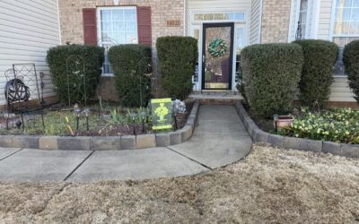 Curbing – Mr. Outdoor Living Tip of the Day