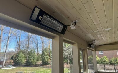 Screened Porch – Mr. Outdoor Living Tip of the Day