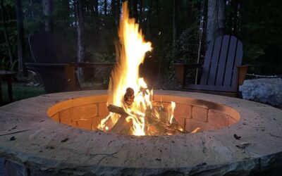 Fire Pits – Mr. Outdoor Living Tip of the Day