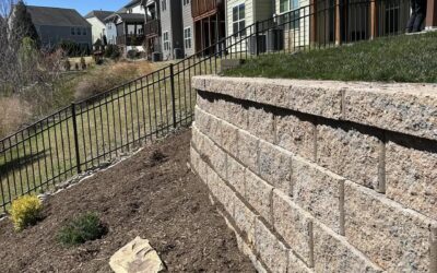 Boulder Wall – Mr. Outdoor Living Tip of the Day